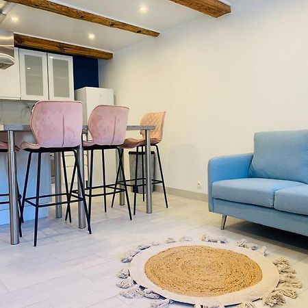 Appartement Cocooning Pour Un Sejours A Tende Eksteriør billede