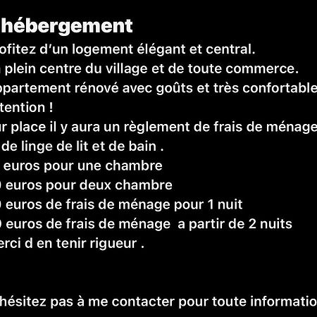 Appartement Cocooning Pour Un Sejours A Tende Eksteriør billede