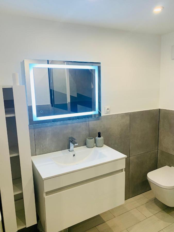 Appartement Cocooning Pour Un Sejours A Tende Eksteriør billede