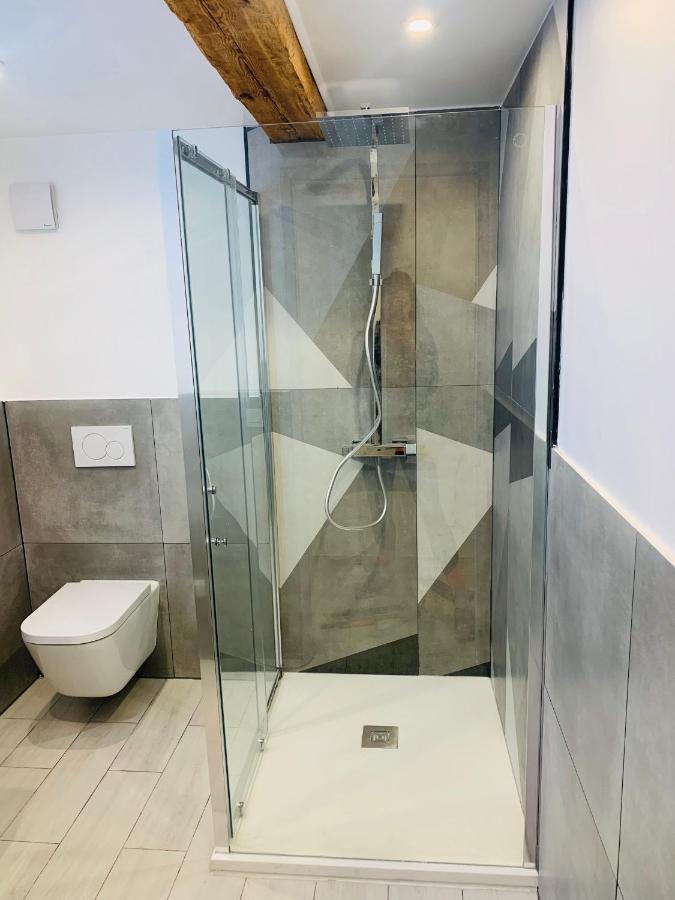 Appartement Cocooning Pour Un Sejours A Tende Eksteriør billede