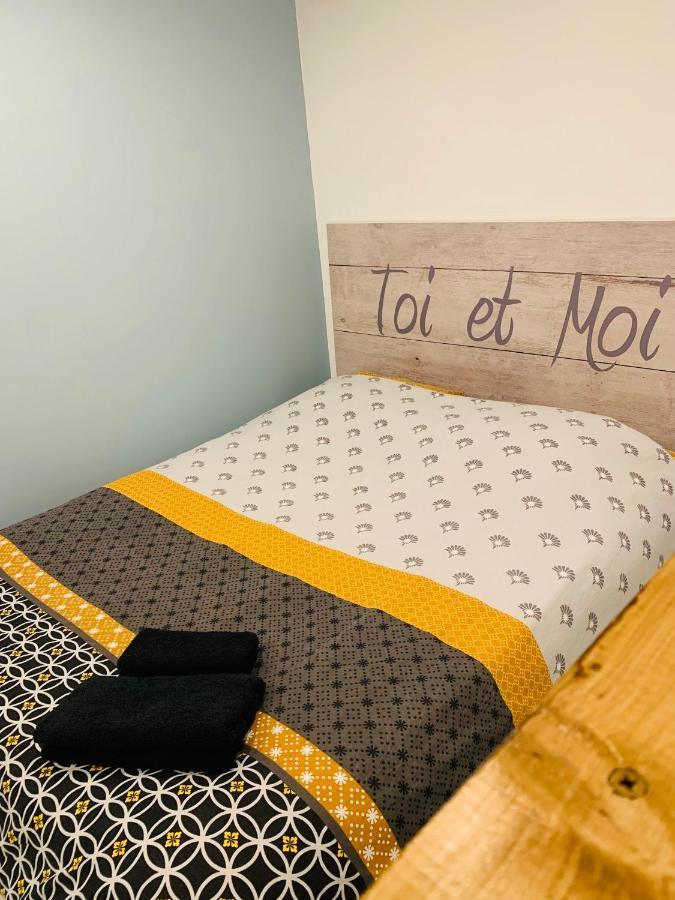 Appartement Cocooning Pour Un Sejours A Tende Eksteriør billede