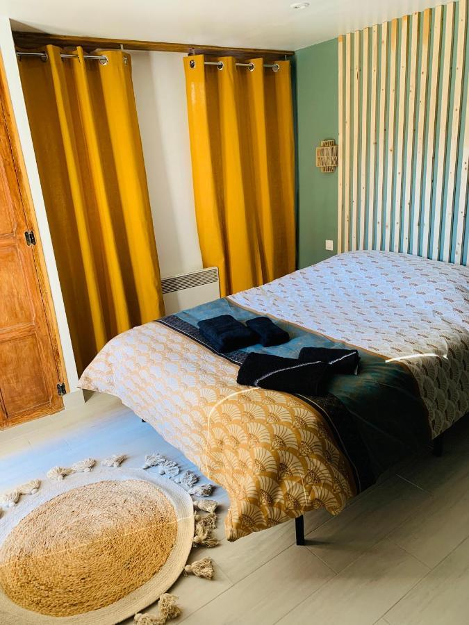 Appartement Cocooning Pour Un Sejours A Tende Eksteriør billede